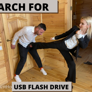 LOOKING FOR USB KEY