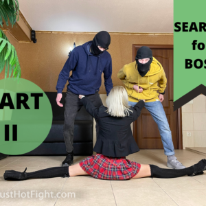 OLHA SEARCHING FOR THE BOSS PART 2