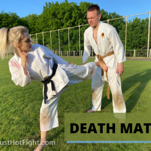 DEATH KARATE MATCH