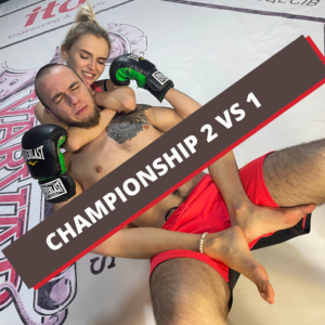CHAMPIONSHIP 2 VS 1
