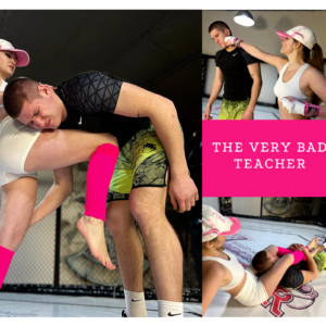 THE VERY BAD TEACHER