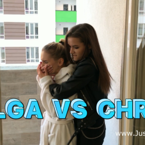 Olga vs Christina