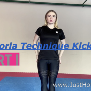 THE REAL KARATE TECHNIQUE
