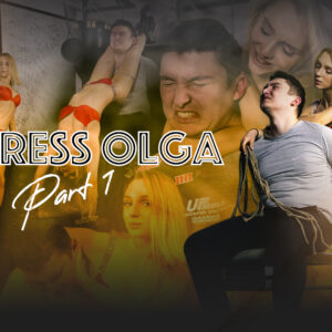 MISTRESS OLGA (Part 1)