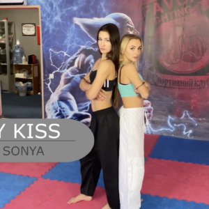 DEADLY KISS OLGA VS SONYA