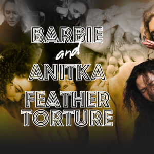 TORY AND BARBIE - FEATHER TORTURE (60+ PHOTOS)