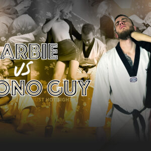 OLHA VS KIMONO GUY (100+ Photo)