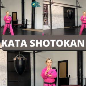 KATA SHOTOKAN IN 4 DIFFERENT GI NEW EXPERIENSE FROM OLGA