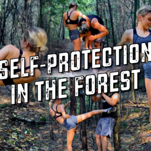 SELF-PROTECTION IN THE FOREST