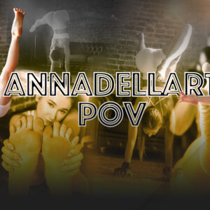 ANNADELLART -  POV VIDEO