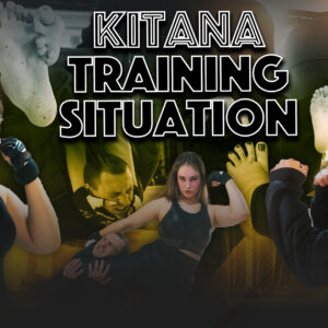 KITANA - TRAINING SITUATION