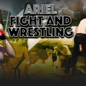 ARIEL - FIGHT AND WRESTLING