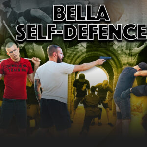 BELLA SELF-DEFENCE