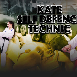 KATE SELF DEFENCE TECHNIC