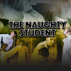 THE NAUGHTY STUDENT