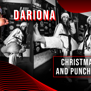 christmas pov fight from dariona