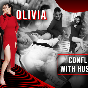 olivia's conflict with her husband