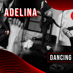adelina dancing fight
