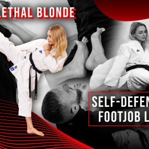a lesson from the lethal blonde