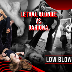 lowblow fighting
